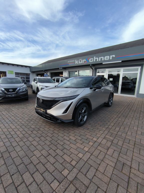 Nissan Ariya 26.500 km 39.990 € Schöneck / Vogtland 08261