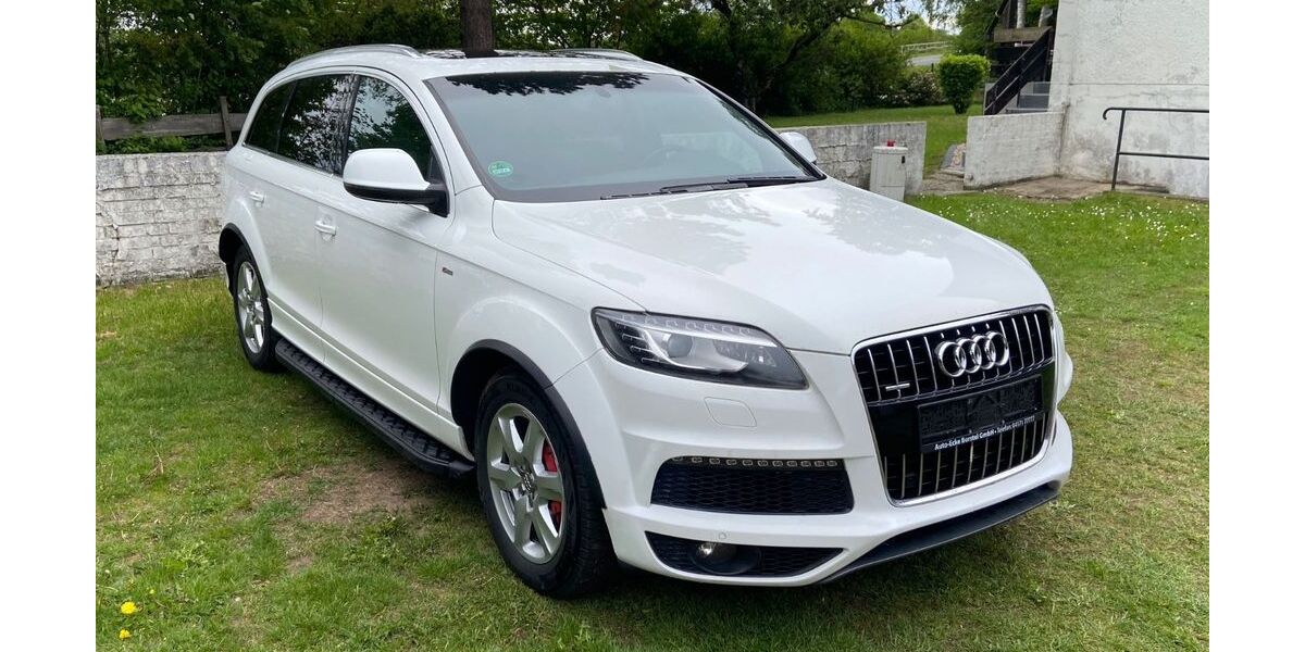 Audi Q7 315.000 km 10.190 &euro; Seevetal 21220