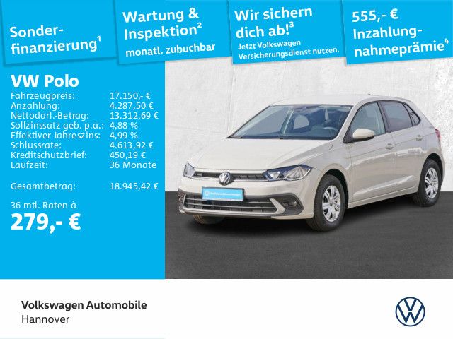 VW Polo 1.001 km 17.150 &euro; Lehrte 31275