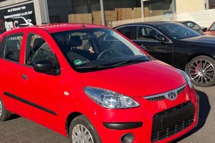 Hyundai i10 80.000 km 2.999 &euro; Saarlouis 66740