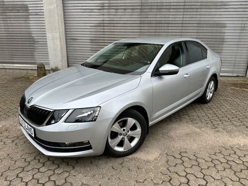 Skoda Octavia 88.000 km 16.495 € Norderstedt bei Hamburg 22844