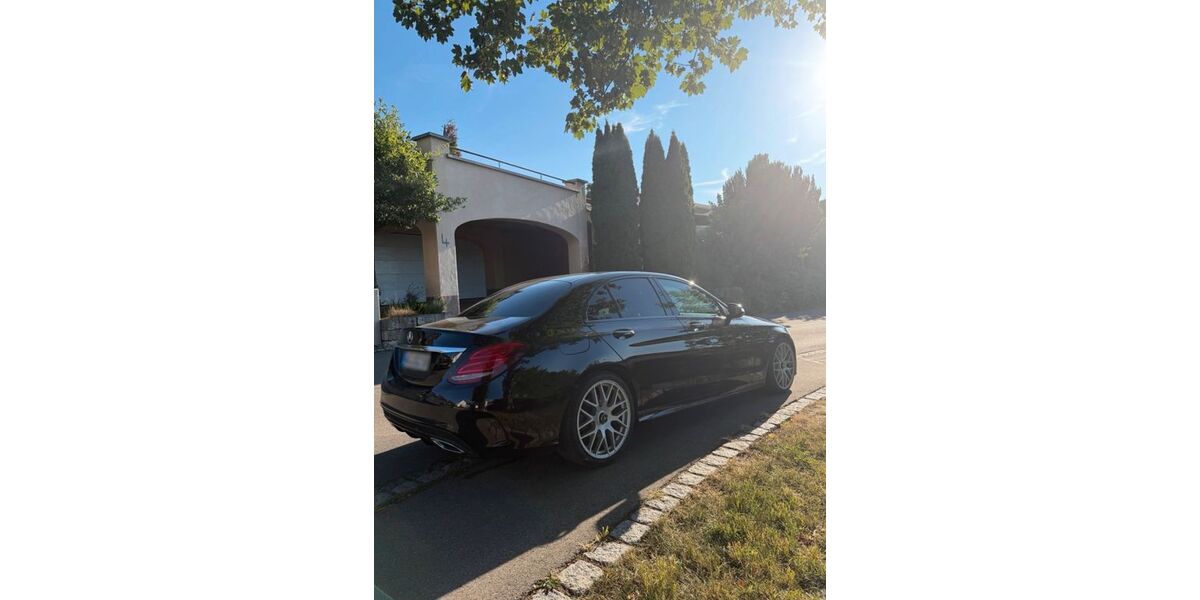 Mercedes-Benz C 250 275.000 km 14.250 &euro; Baindt 88255