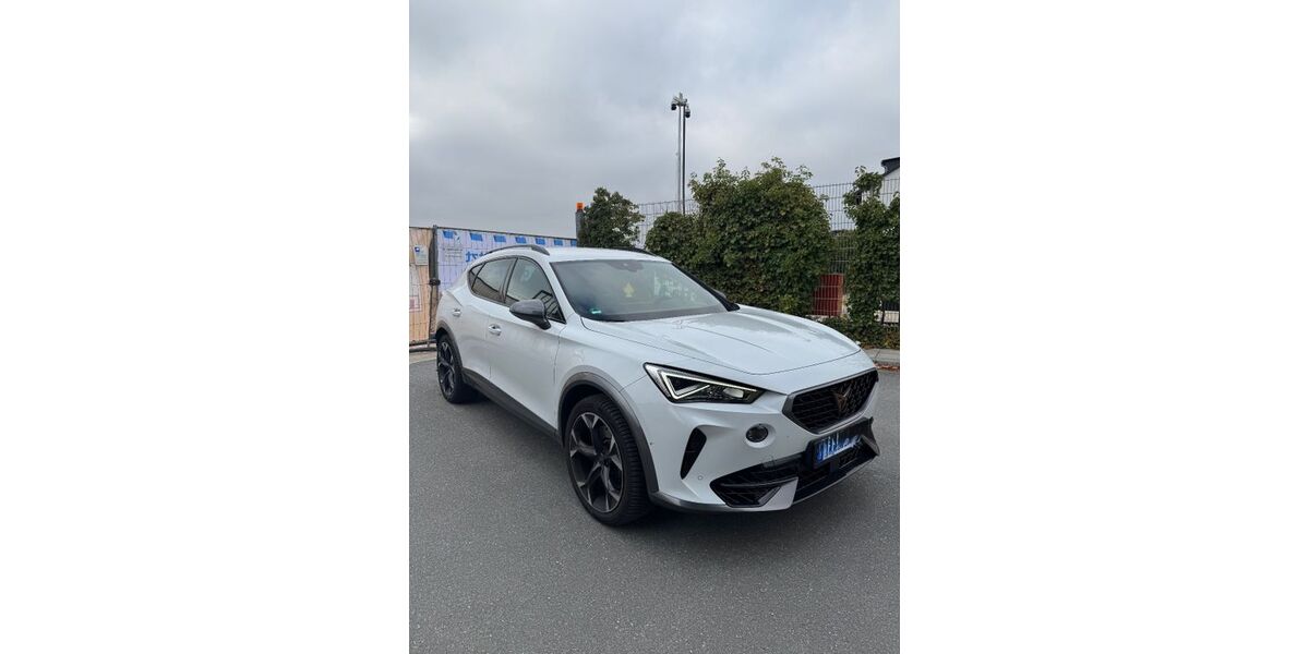 Cupra Formentor 29.900 km 30.990 € Nürnberg 90431