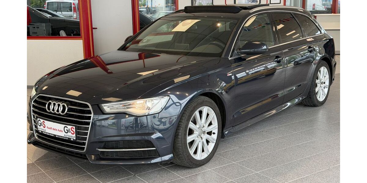 Audi A6 160.000 km 16.999 &euro; Wernigerode 38855