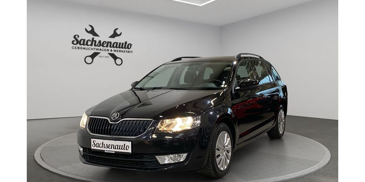 Skoda Octavia 97.824 km 14.500 &euro; Hartenstein 08118