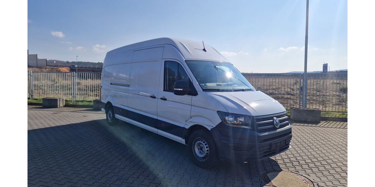 VW Crafter 85.400 km 19.900 &euro; Bad Hersfeld 36251