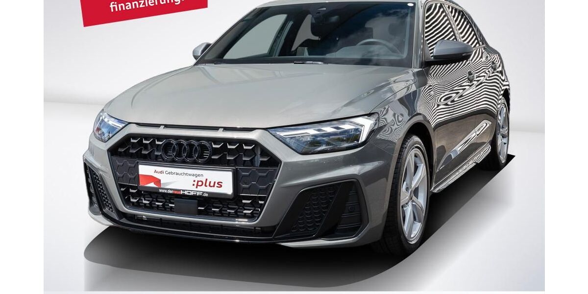 Audi A1 4.387 km 33.885 &euro; Sankt Augustin-Menden 53757