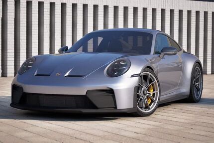 Porsche 992 2.900 km 217.900 &euro; Aschaffenburg 63739