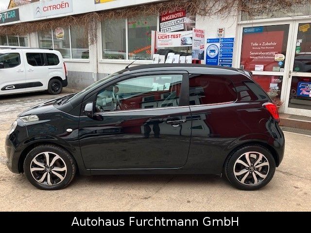 Citroen C1 39.500 km 10.690 &euro; Berlin Marienfelde 12277