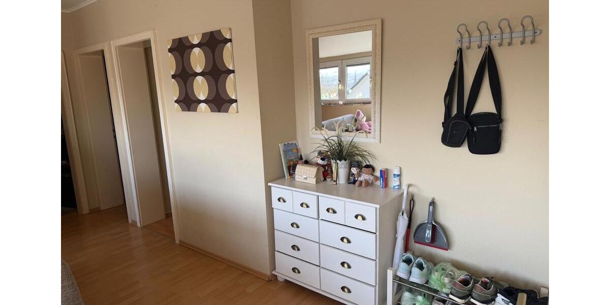 Dachgeschoßwohnung Bad Nauheim - 2 Zimmer, 56 m&sup2;, 205.000&euro; | Angebot:27244213