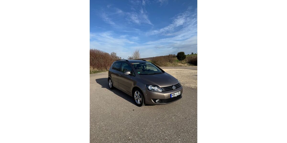 VW Golf Plus 179.500 km 5.500 &euro; Steinheim 89555