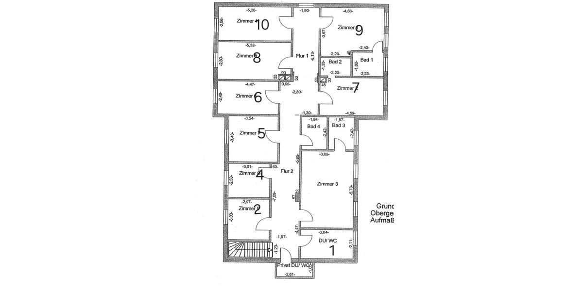 Etagenwohnung Sörup - 1 Zimmer, 15 m&sup2;, 350&euro; | Angebot:26320826