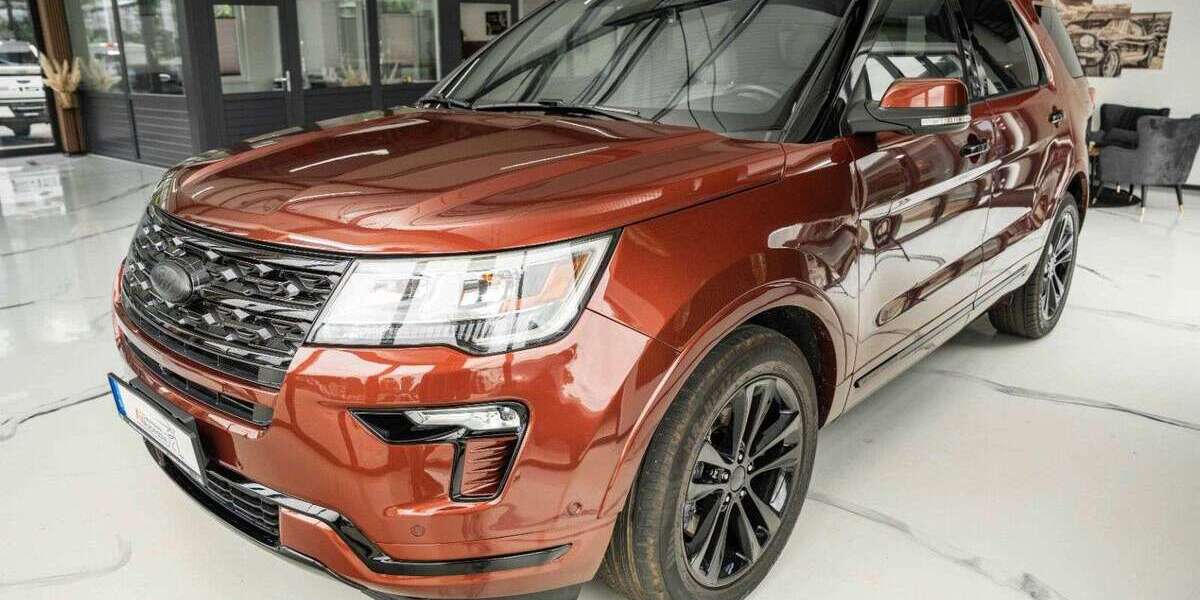 Ford Explorer 77.772 km 31.999 &euro; Quakenbrueck 49610