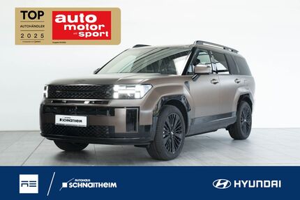 Hyundai SANTA FE 1.200 km 52.990 &euro; Heidenheim 89520