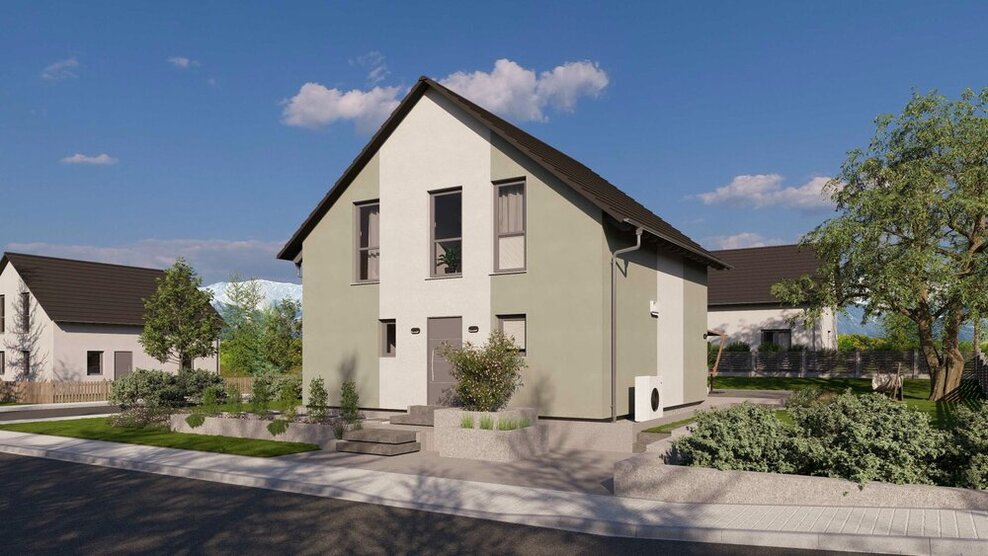 Ihr neues Zuhause: Platz für Freiheit und Geborgenheit! 4 zimmer