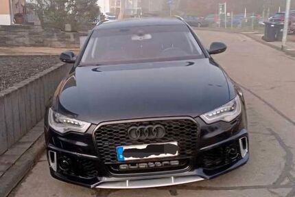 Audi A6 185.000 km 17.000 &euro; Trier 54293