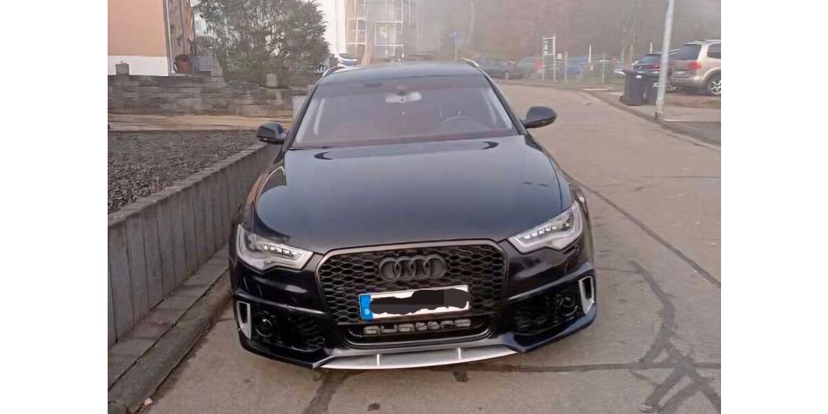 Audi A6 185.000 km 17.000 &euro; Trier 54293