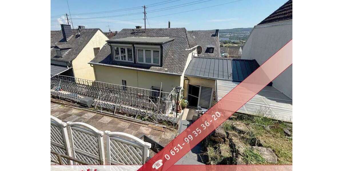 Einfamilienhaus Trier / Euren Euren - 9 Zimmer, 130 m&sup2;, 369.800&euro; | Angebot:27154097