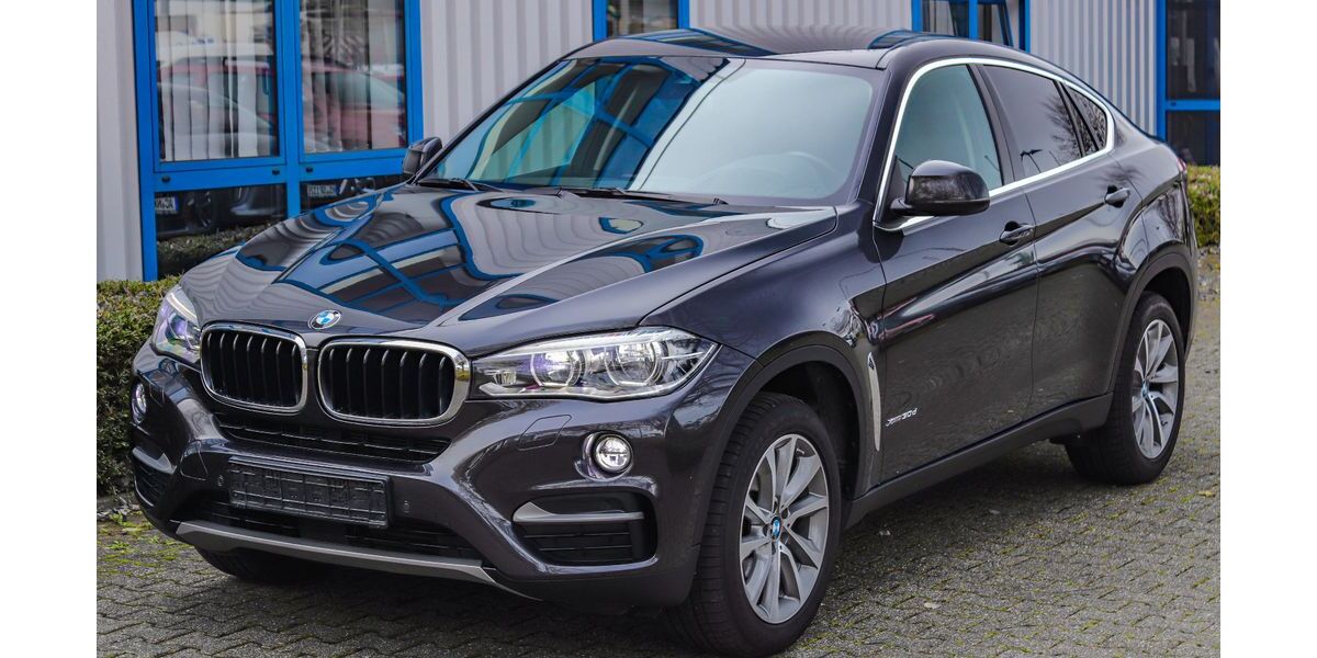 BMW X6 46.000 km 32.990 &euro; Kreuzau 52372
