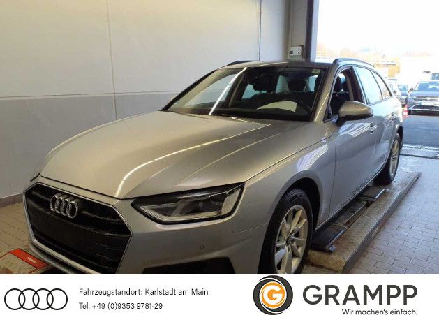 Audi A4 54.095 km 25.840 &euro; Lohr am Main 97816