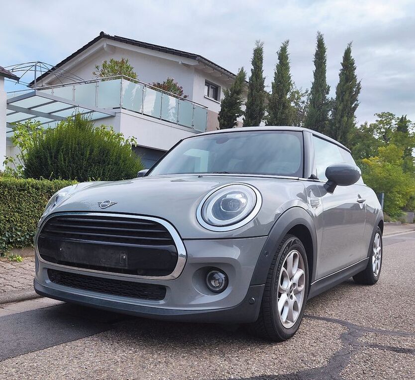 Mini Cooper 111.000 km 13.400 € Wallertheim 55578