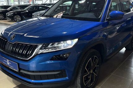 Skoda Kodiaq 91.644 km 25.870 &euro; Eitorf 53783