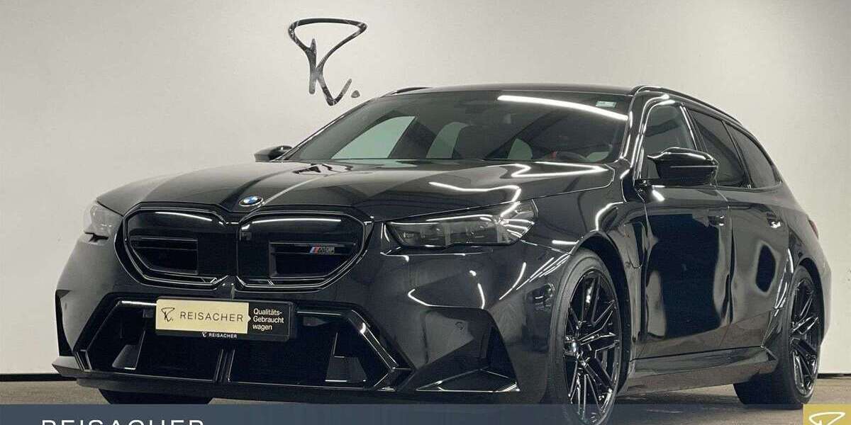 BMW M5 9.677 km 124.999 &euro; Ulm 89077