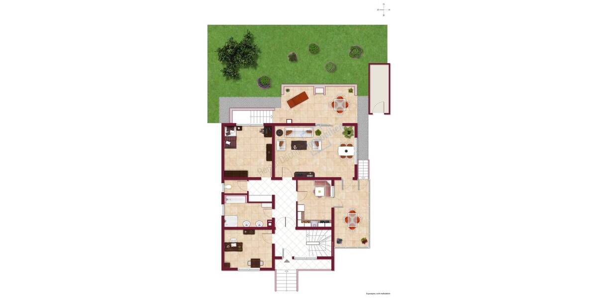 Einfamilienhaus Weiterstadt - 6 Zimmer, 214 m&sup2;, 595.000&euro; | Angebot:26273843