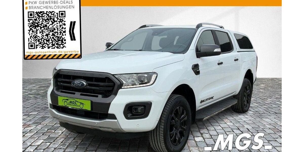 Ford Ranger 104.836 km 29.990 &euro; Weiden 92637