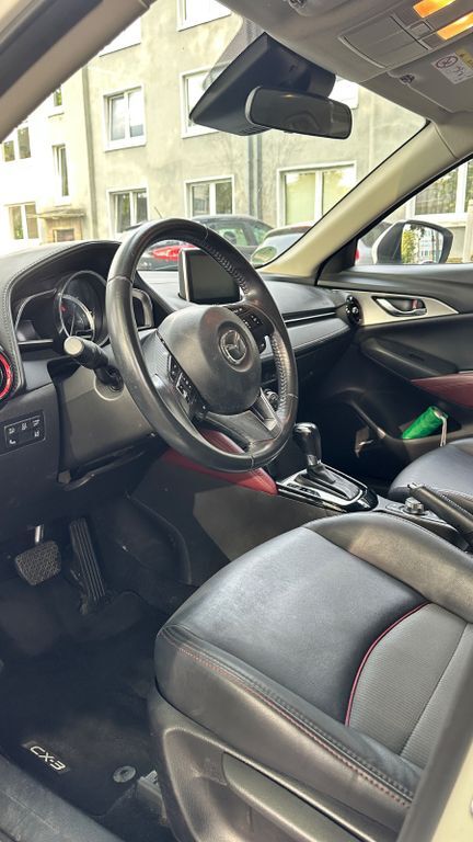 CX-3