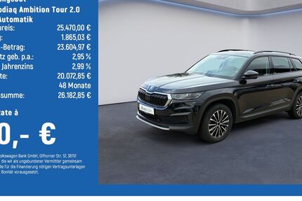 Skoda Kodiaq 97.300 km 25.470 &euro; Göttingen 37079