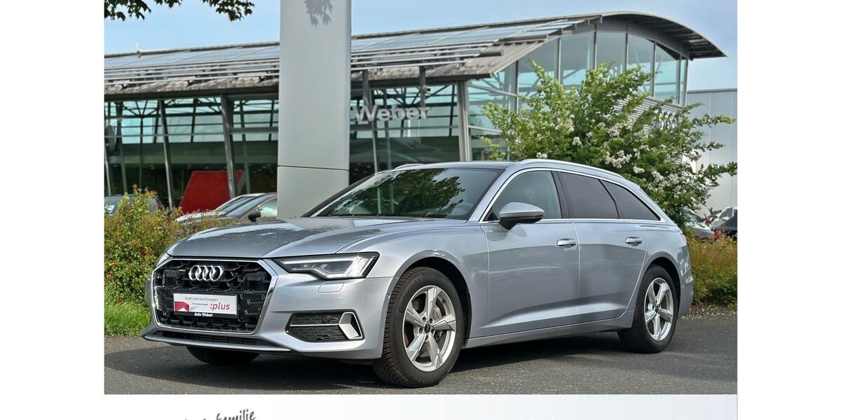 Audi A6 28.990 km 44.460 &euro; Neubeckum 59269