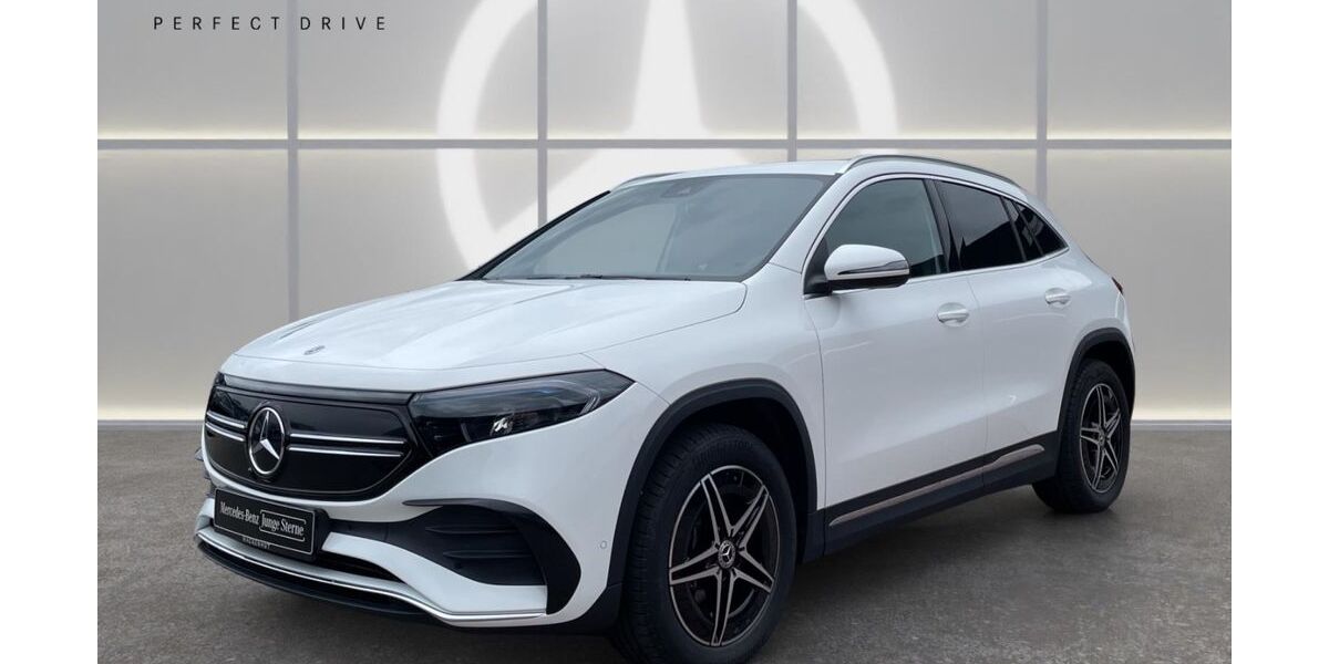 Mercedes-Benz EQA 20.923 km 36.440 &euro; Baden-Baden 76532