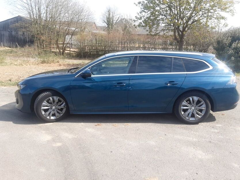 Peugeot 508 55.000 km 16.900 € Königswinter 53639