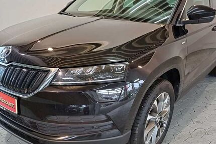 Skoda Karoq 134.660 km 22.450 &euro; Herzberg 37412