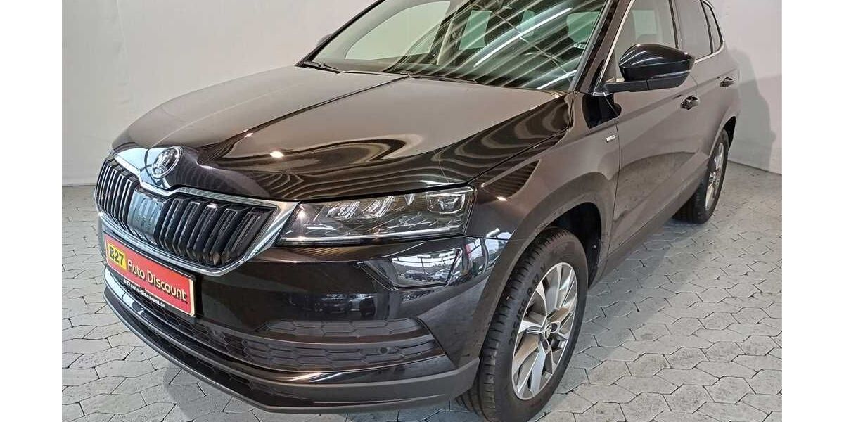 Skoda Karoq 134.660 km 22.450 &euro; Herzberg 37412