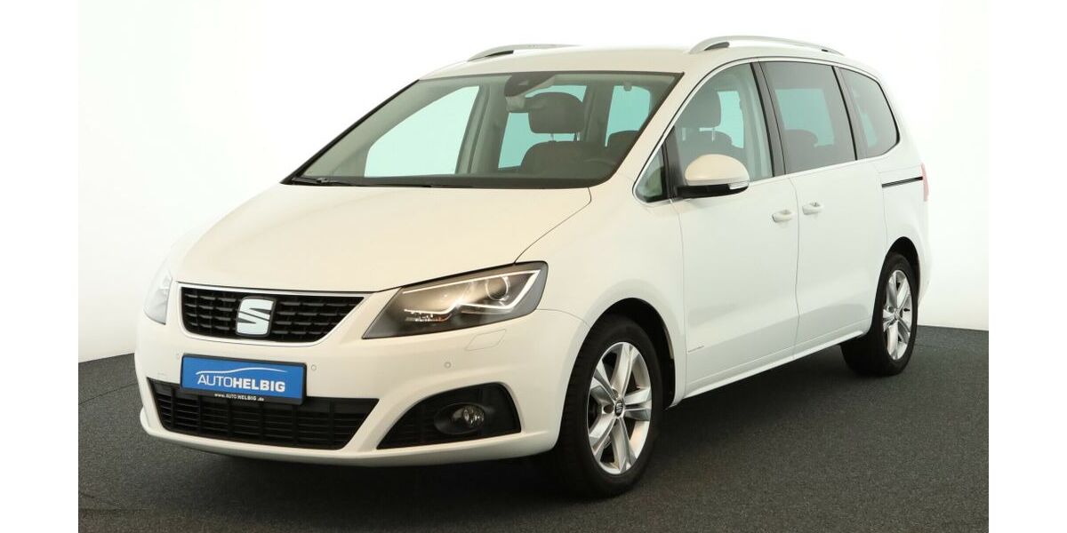 Seat Alhambra 107.300 km 21.990 &euro; Donnersdorf 97499