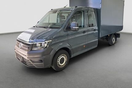 VW Crafter 127.553 km 27.370 &euro; Fürth 90763