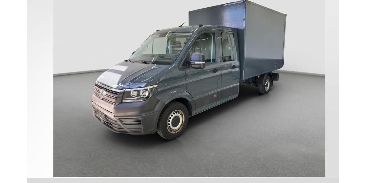 VW Crafter 127.553 km 27.370 &euro; Fürth 90763