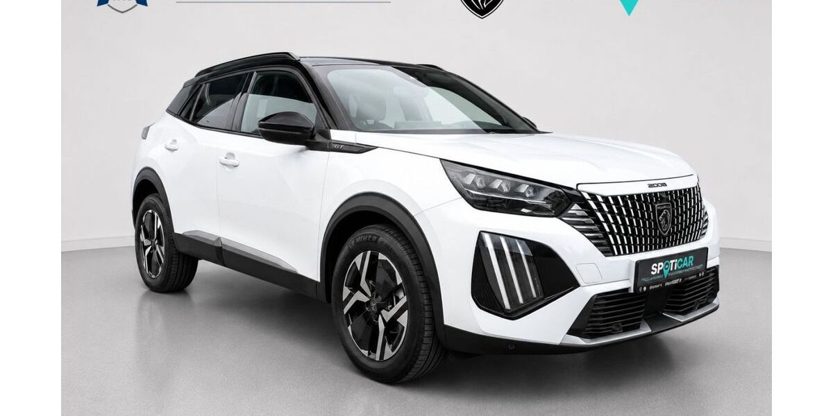 Peugeot 2008 7.400 km 23.480 &euro; Rauschenberg 35282