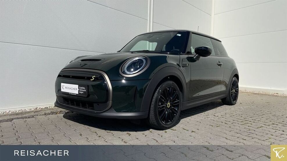 Cooper SE