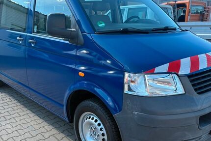 VW T5 Transporter 129.711 km 12.990 &euro; mannheim 68219