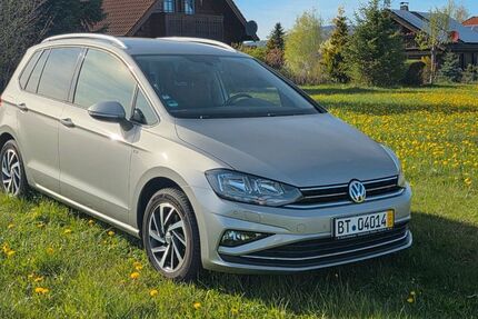 VW Golf Sportsvan 53.500 km 13.450 &euro; Mehlmeisel 95694