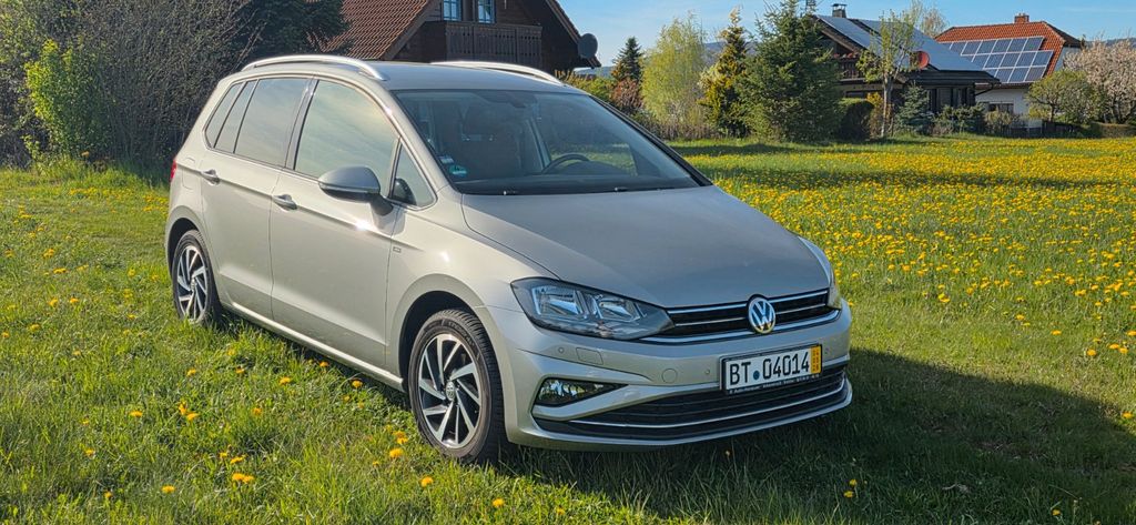 VW Golf Sportsvan 53.500 km 13.450 &euro; Mehlmeisel 95694