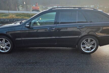 Mercedes-Benz C 200 249.500 km 999 &euro; Schöfweg 94572