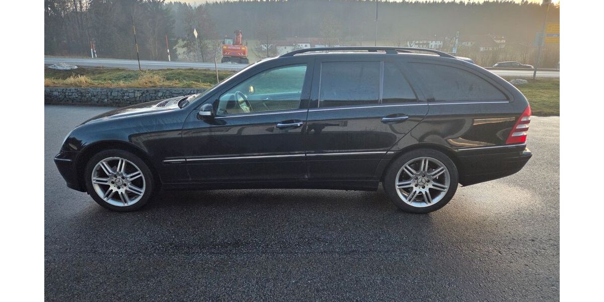 Mercedes-Benz C 200 249.500 km 999 &euro; Schöfweg 94572