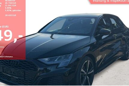 Audi A3 54.753 km 27.670 &euro; Moers-Hülsdonk 47441