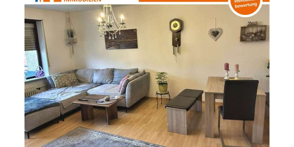 Etagenwohnung Speyer - 2 Zimmer, 66 m&sup2;, 225.000&euro; | Angebot:25979073