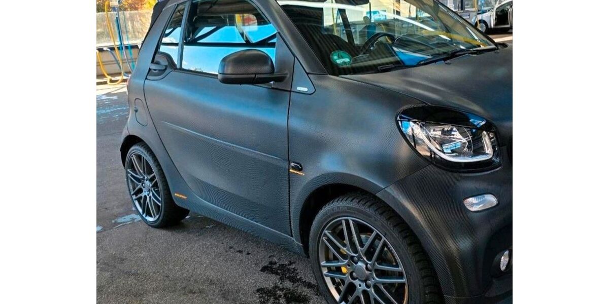 Smart ForTwo 39.000 km 18.200 &euro; Hamburg 22303