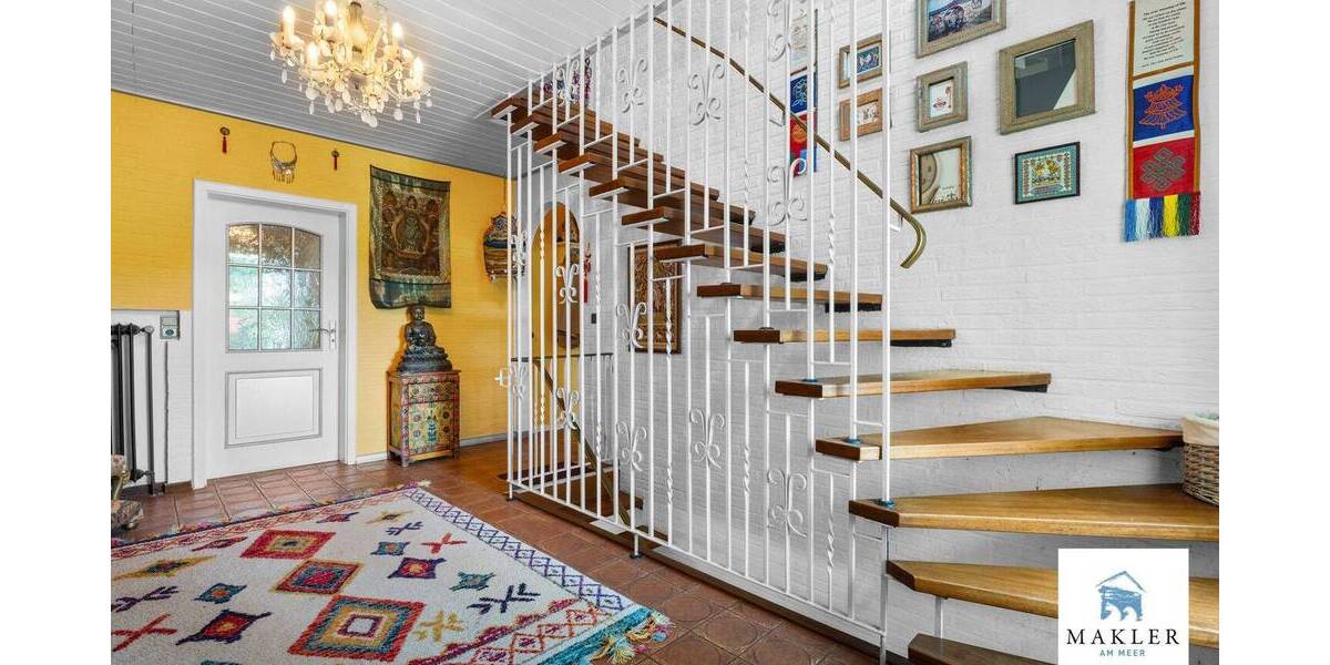 Einfamilienhaus Lindern (Oldenburg) / Garen Garen - 9 Zimmer, 229 m&sup2;, 389.000&euro; | Angebot:26875448